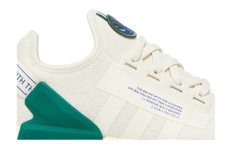 adidas gazelle silver green womens Adidas