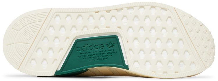 Adidas NMD R1 V2 Cream Green