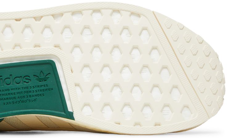 Adidas NMD R1 V2 Cream Green