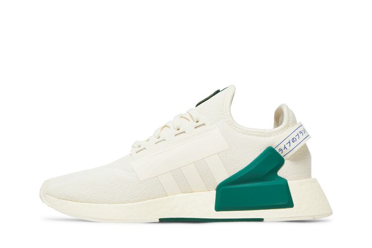 Buy Adidas NMD_R1 V2 'Cream Green' - IF7817 | GOAT