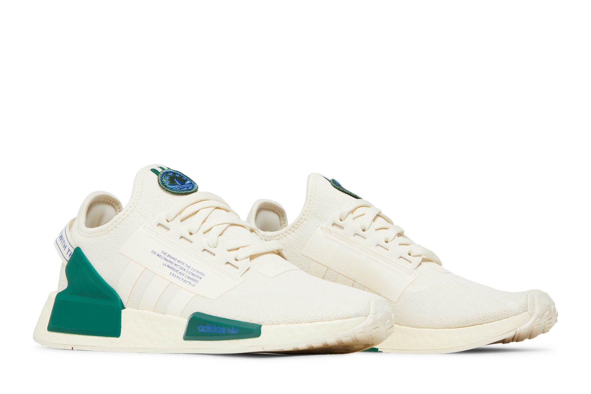 Buy NMD_R1 V2 'Cream Green' - IF7817 | GOAT
