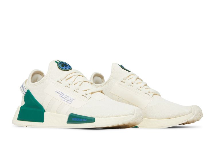 adidas gazelle silver green womens Womens Adidas NMD R2 -DA8719 main image 0
