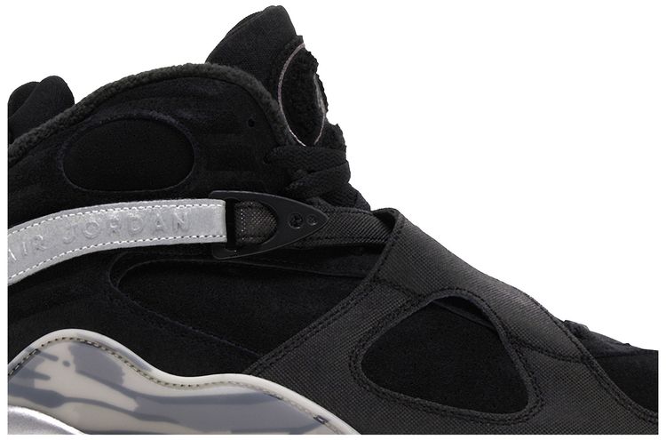 Air Jordan 8 Retro Winterized Gunsmoke