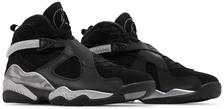 Air Jordan 8 Retro Winterized Gunsmoke