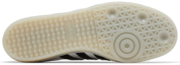 Jason Dill x adidas Samba White Black
