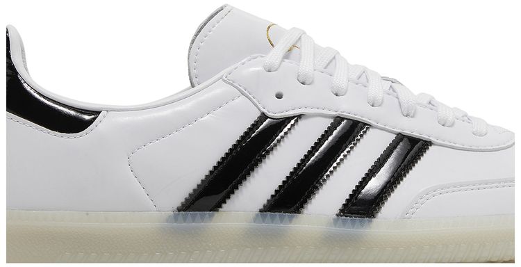 Jason Dill x adidas Samba White Black