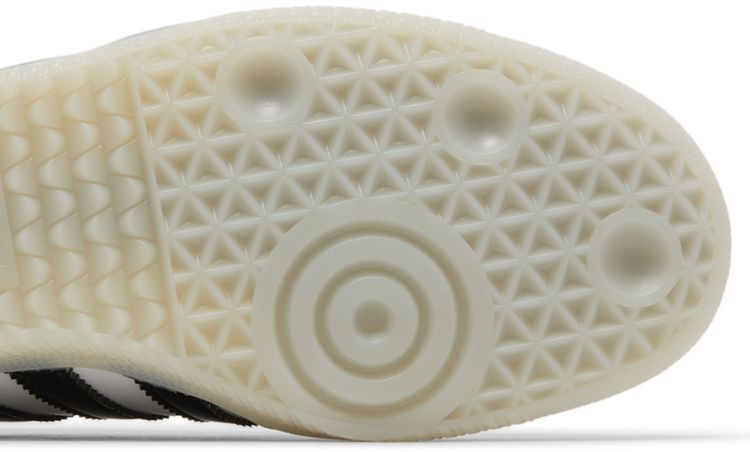 Jason Dill x adidas Samba White Black