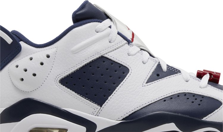 Air Jordan 6 Retro Low Golf Olympic