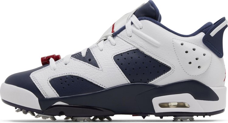 Air Jordan 6 Retro Low Golf Olympic