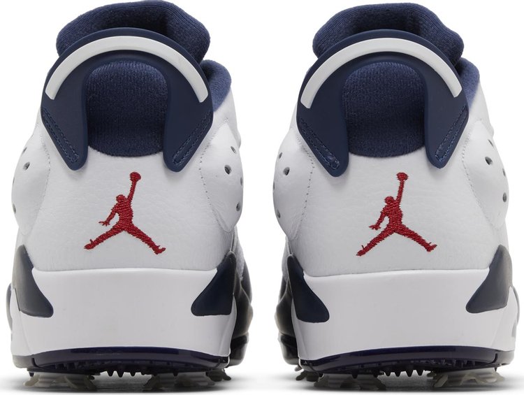 Air Jordan 6 Retro Low Golf Olympic