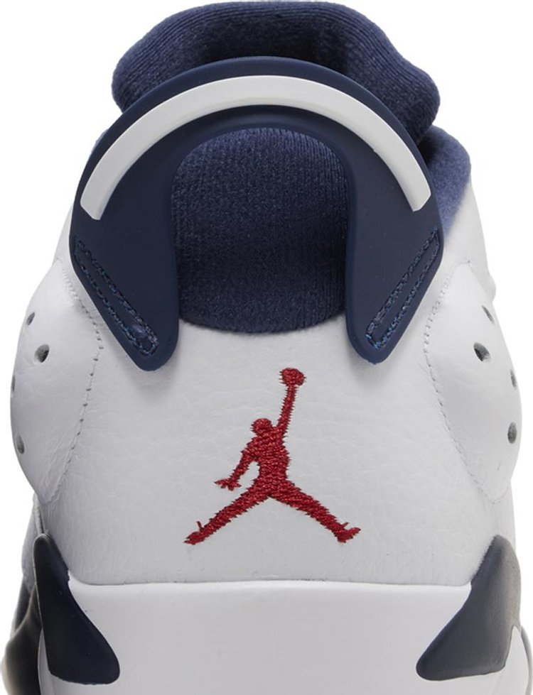 Air Jordan 6 Retro Low Golf Olympic