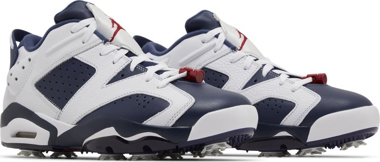 Air Jordan 6 Retro Low Golf Olympic