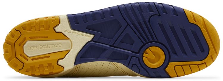 Aime Leon Dore x New Balance 550 Masaryk Community Gym   Dawn Glow