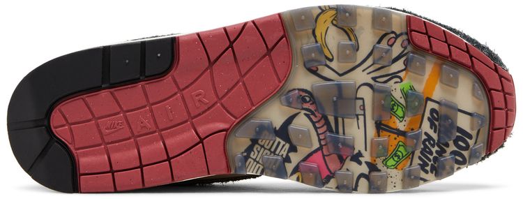 Nike Air Max 1 Keep Rippin Stop Slippin 20