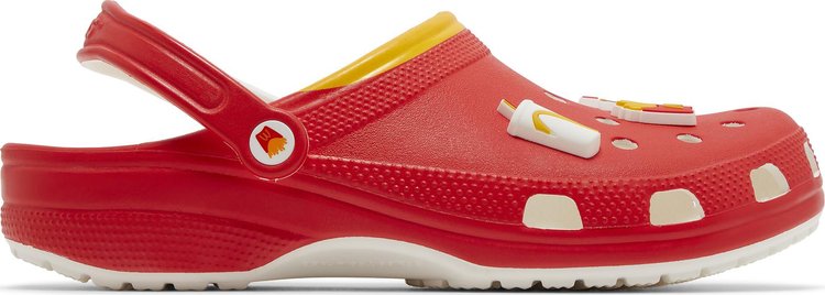 McDonald's x Classic Clog 'Ronald McDonald'