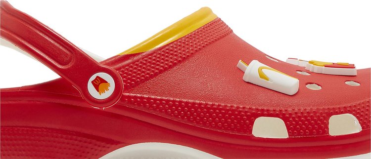 McDonalds x Classic Clog Ronald McDonald