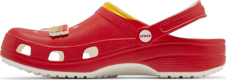 McDonalds x Classic Clog Ronald McDonald