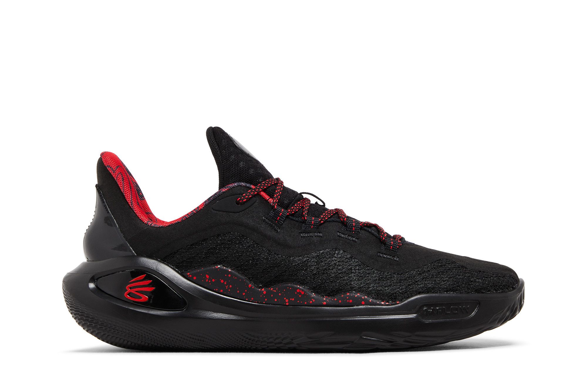 Curry all black clearance