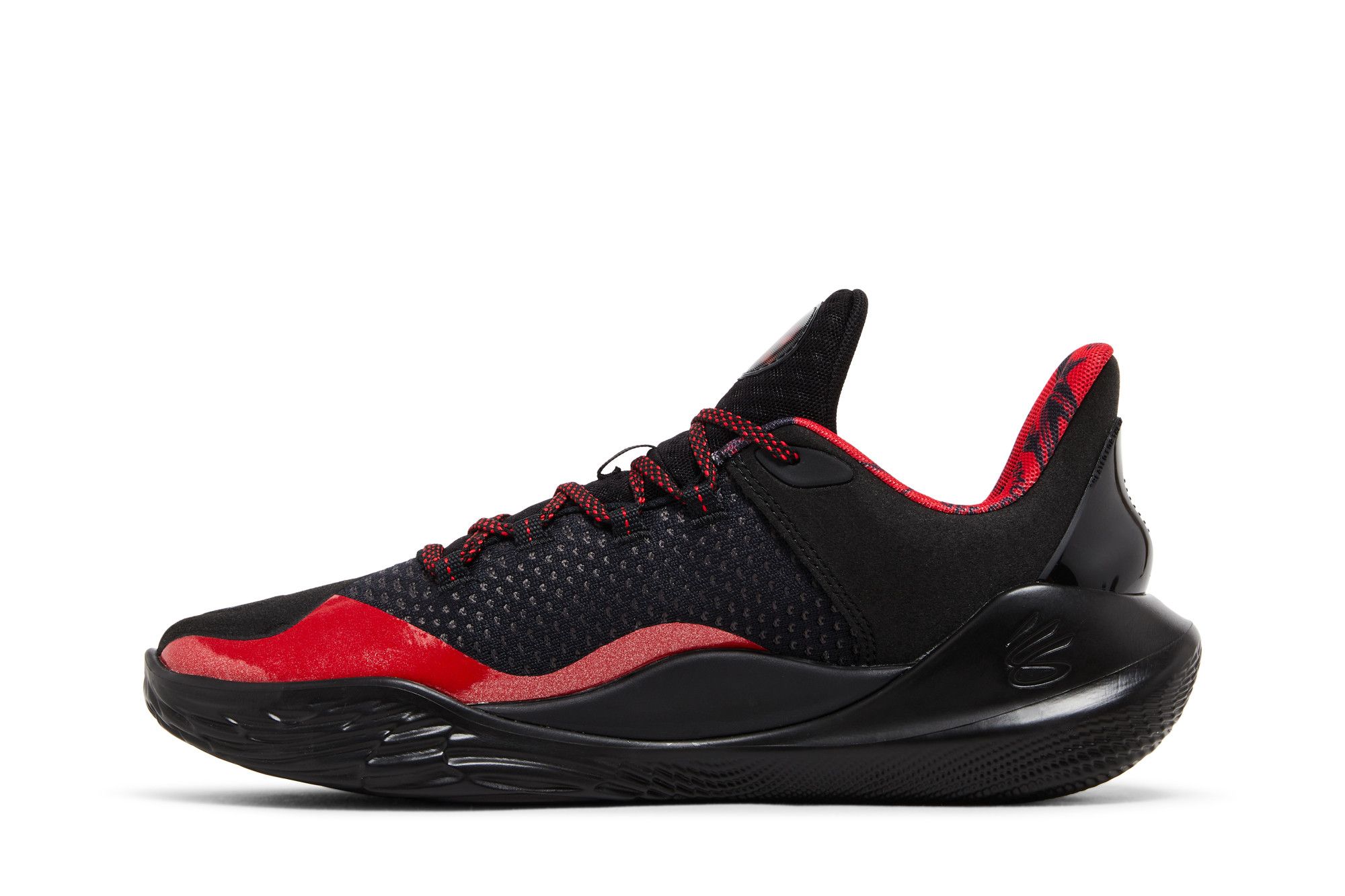Buy Tuff Crowd x Curry Flow 11 'Black Grey' - 3027505 001 | GOAT