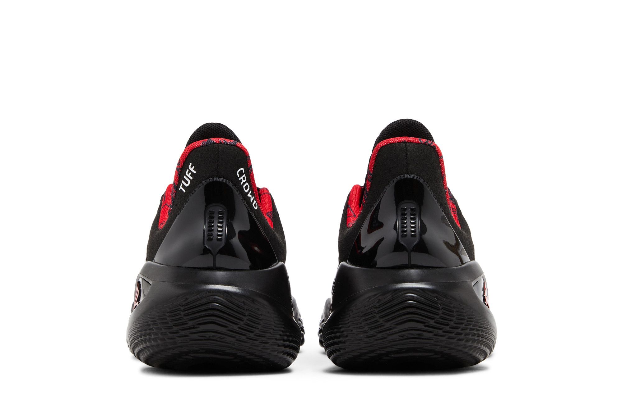 Buy Tuff Crowd x Curry Flow 11 'Black Grey' - 3027505 001 | GOAT