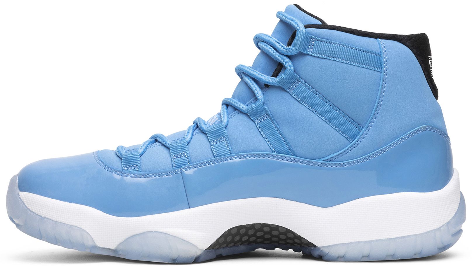 jordan 11 pantone on feet