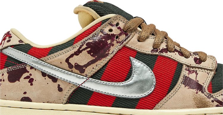 Dunk Low Pro SB Freddy Krueger