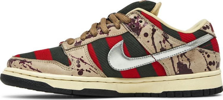 Dunk Low Pro SB Freddy Krueger