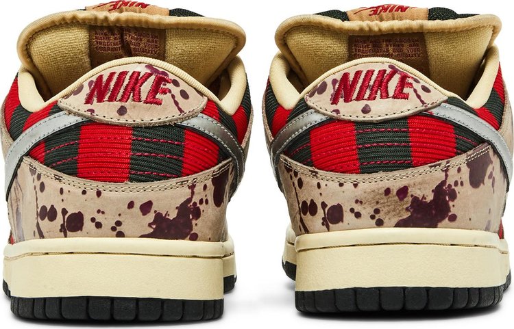 Dunk Low Pro SB Freddy Krueger