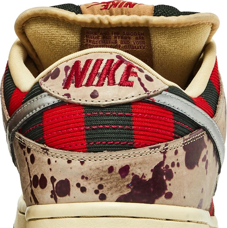 Dunk Low Pro SB Freddy Krueger