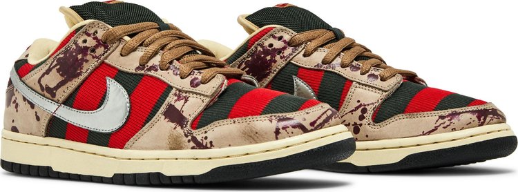 Dunk Low Pro SB Freddy Krueger