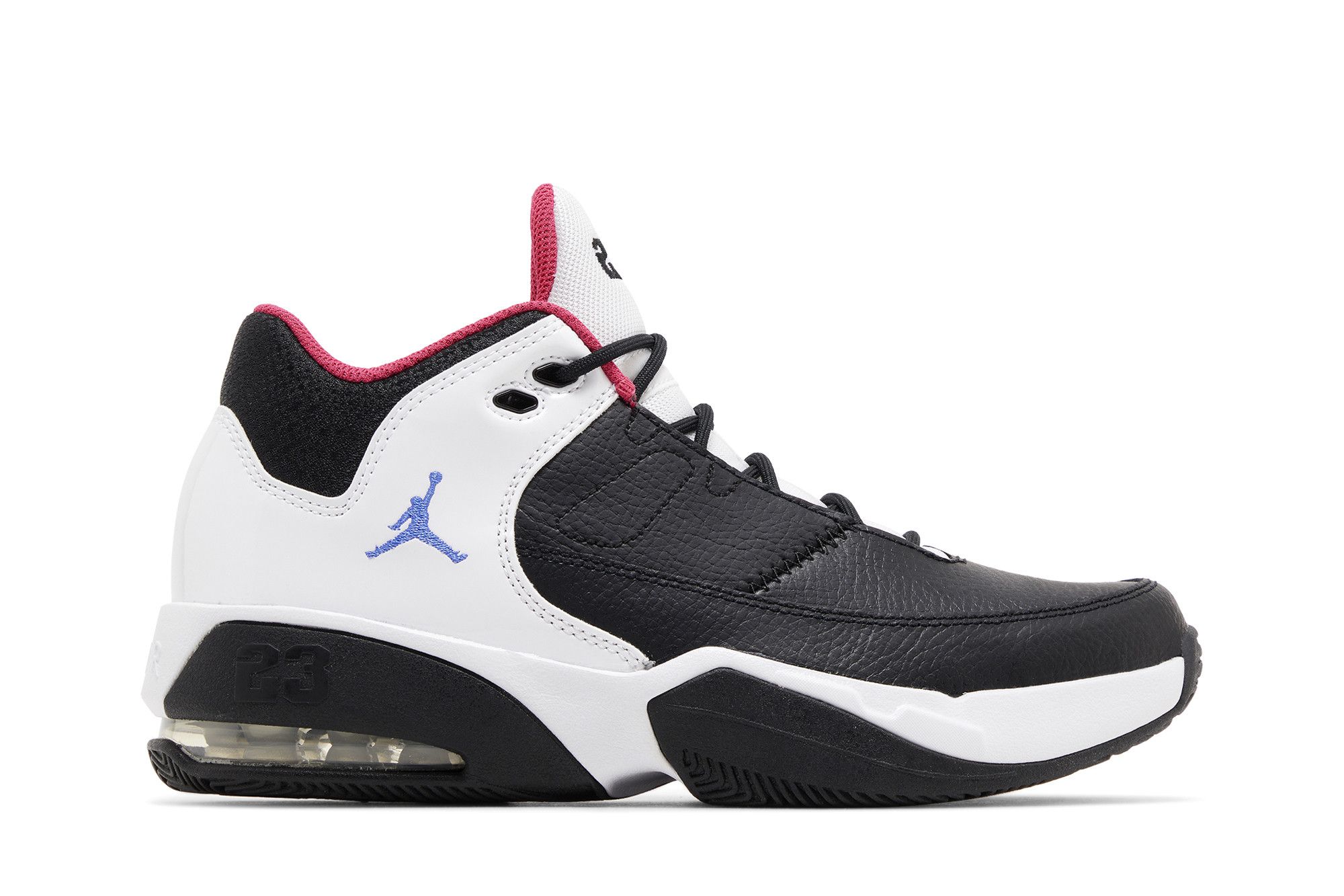 Jordan Max Aura 3 GS Black Rush Pink