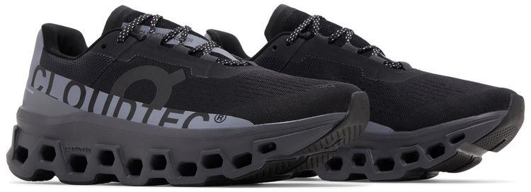 Cloudmonster Lumos Black