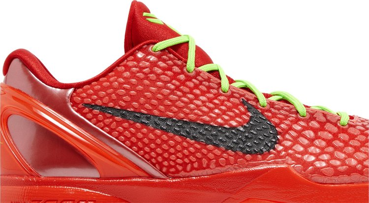 Zoom Kobe 6 Protro Reverse Grinch