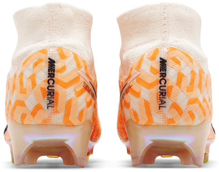 Nike Zoom Mercurial Superfly 9 Elite NU FG Guava Ice