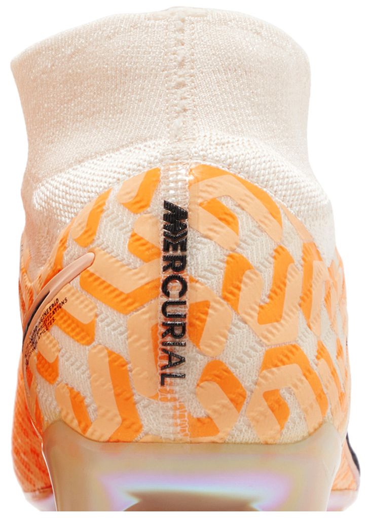 Nike Zoom Mercurial Superfly 9 Elite NU FG Guava Ice
