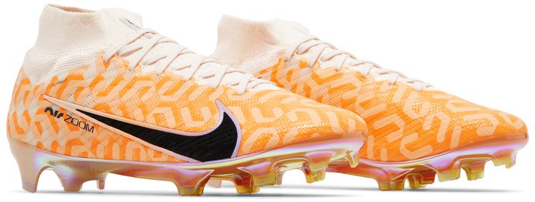 Nike Zoom Mercurial Superfly 9 Elite NU FG Guava Ice