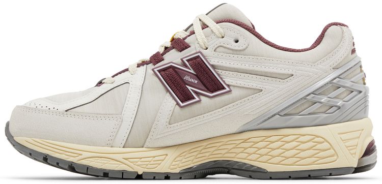 New Balance 1906R White Burgundy