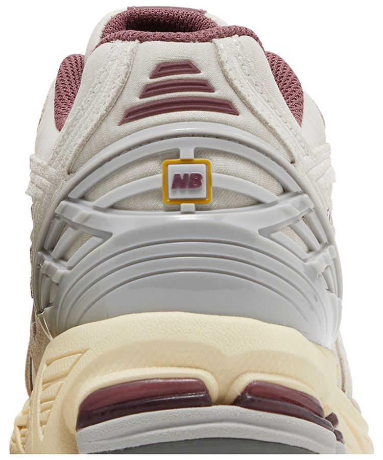 New Balance 1906R White Burgundy