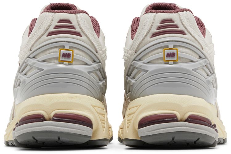 New Balance 1906R White Burgundy