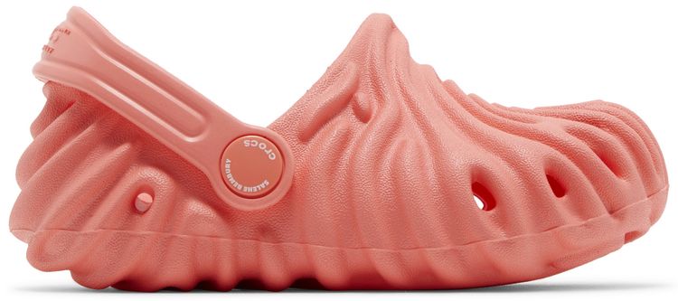 Salehe Bembury x Crocs Pollex Clog Toddler Begonia