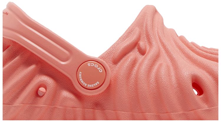 Salehe Bembury x Crocs Pollex Clog Toddler Begonia