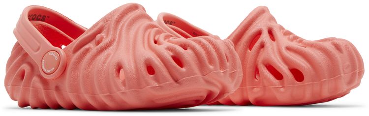 Salehe Bembury x Crocs Pollex Clog Toddler Begonia