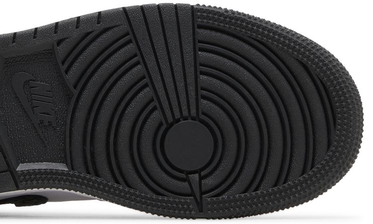 Air Jordan 1 Mid SE GS Panda Elephant