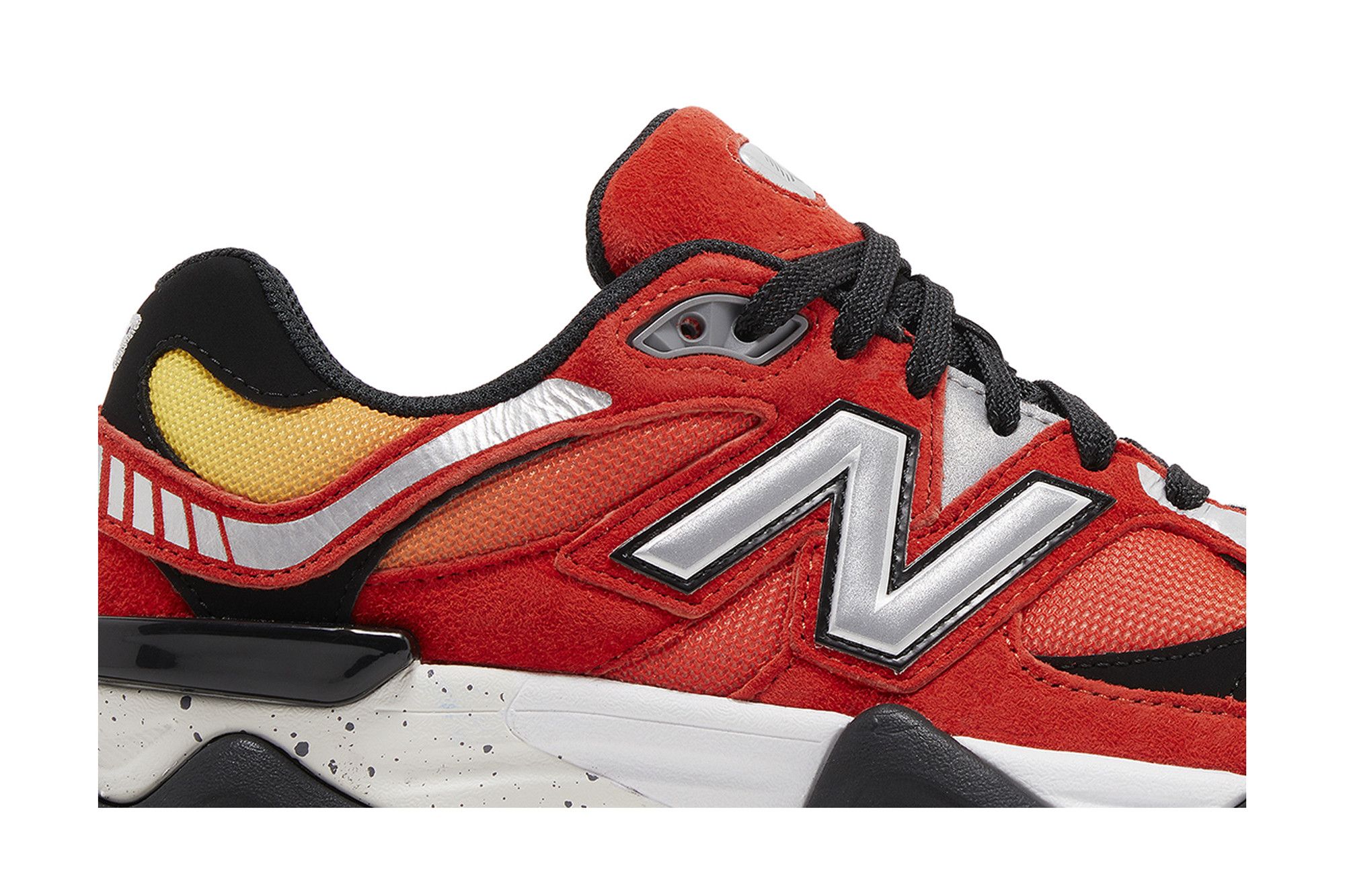 New balance x DTLR ☆ U9060DMG Fire Sign The DTLR x New Balance 9060 “Fire Sign” is Coming Soon