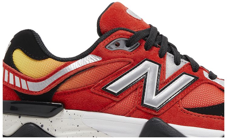 DTLR x New Balance 9060 Fire Sign