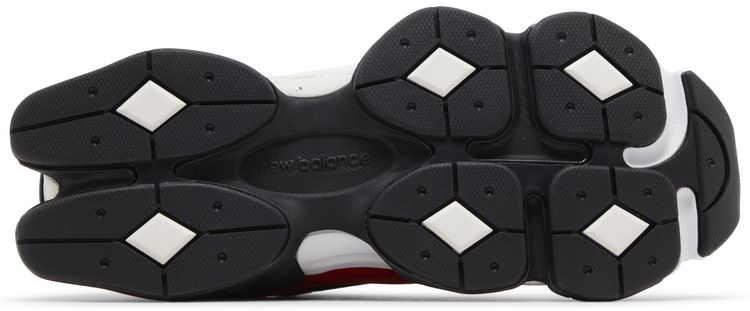 DTLR x New Balance 9060 Fire Sign