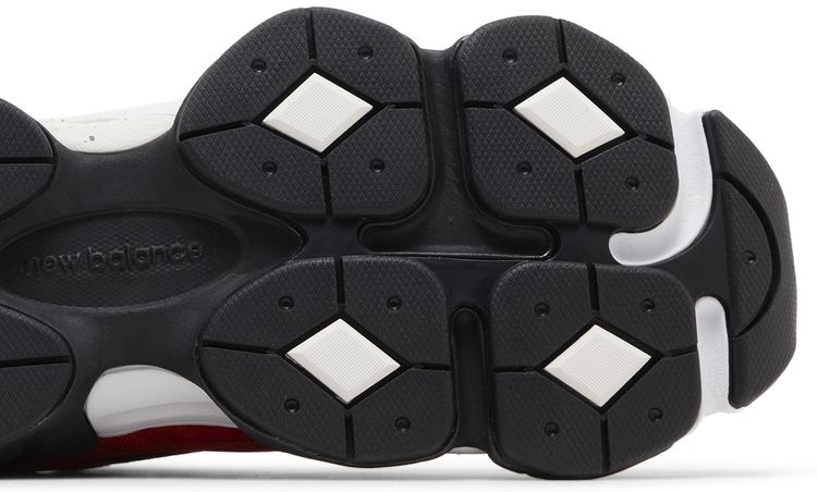 DTLR x New Balance 9060 Fire Sign