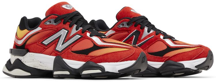 DTLR x New Balance 9060 Fire Sign