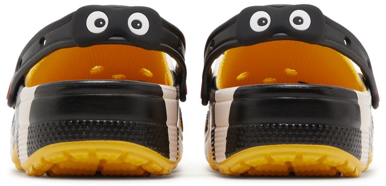 McDonalds x Crocs Classic Clog Hamburglar