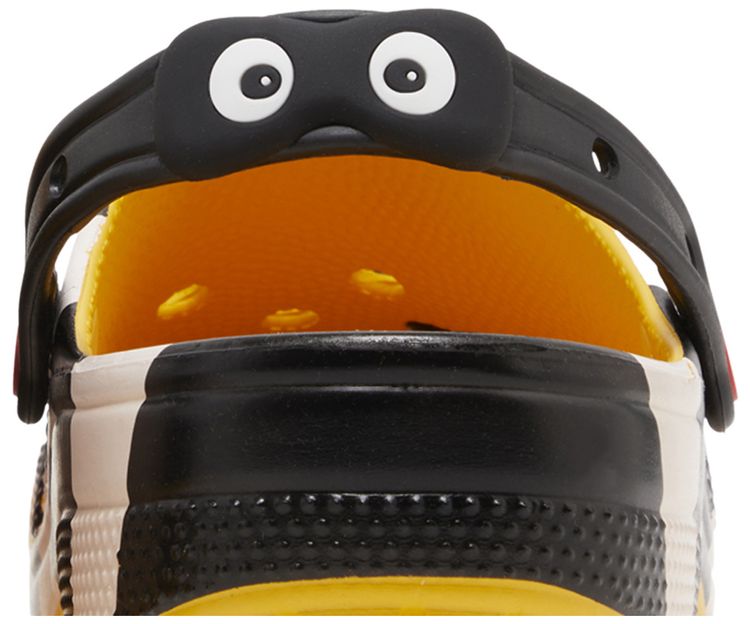 McDonalds x Crocs Classic Clog Hamburglar